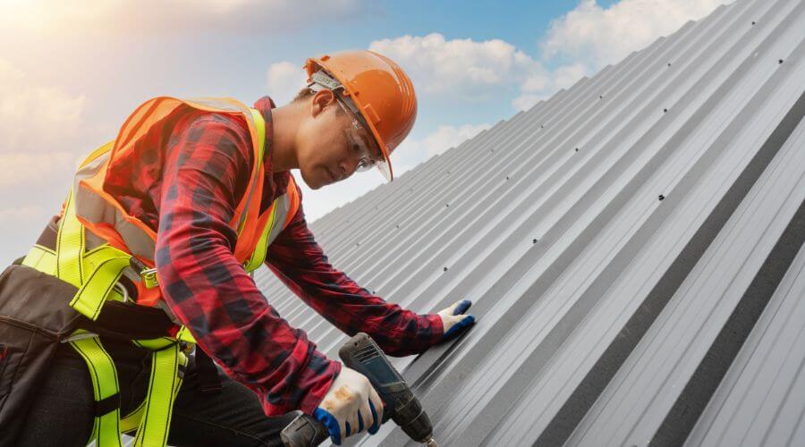 GAF warranty roofing in Haskell, NJ